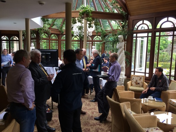 Photo 3 of Successful Constructionline Supply Chain Engagement Event