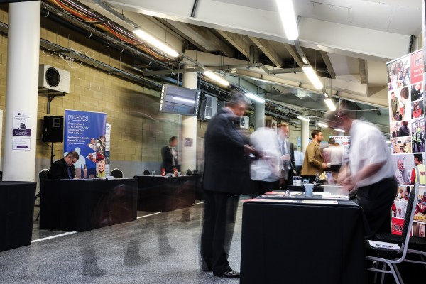 Photo 1 of Meet the Buyer Event