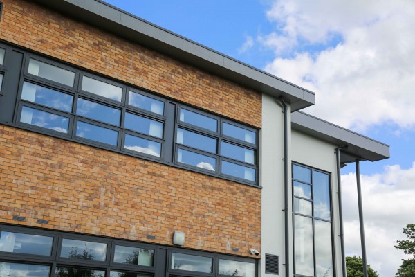 Photo 1 of School Extensions Handed Over