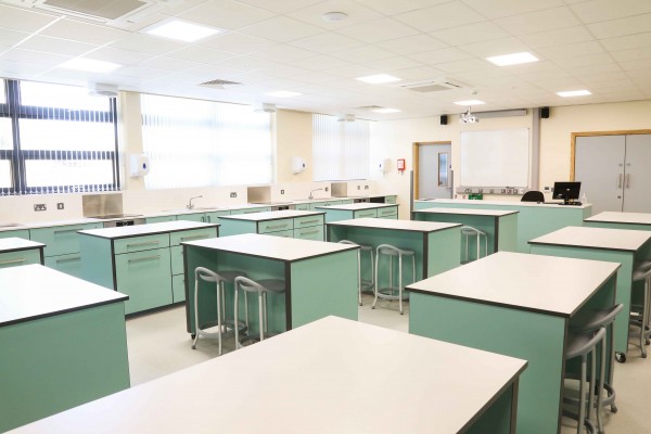 Photo 2 of School Extensions Handed Over