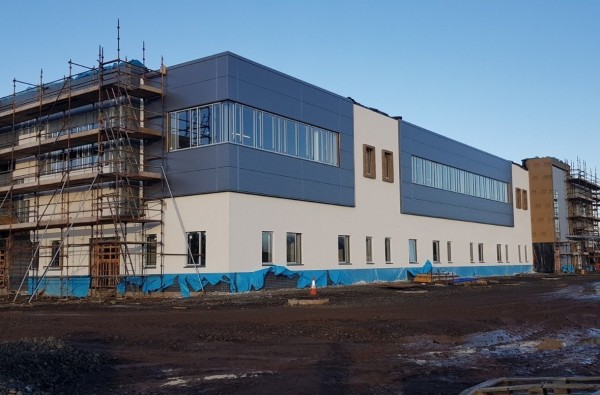 Photo 1 of Update on Green Pastures Construction Project