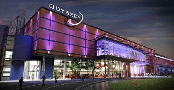 Photo 1 of Going on site at the Odyssey