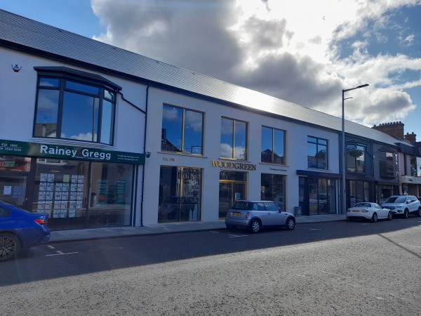 Photo 1 of Broughshane Street is back in business